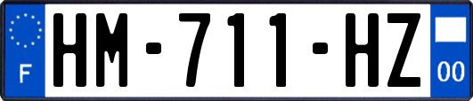 HM-711-HZ