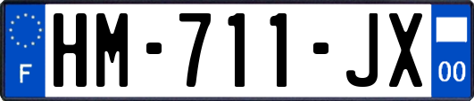 HM-711-JX