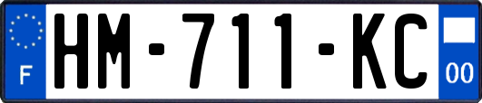 HM-711-KC