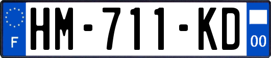 HM-711-KD