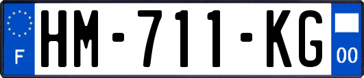 HM-711-KG