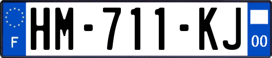 HM-711-KJ