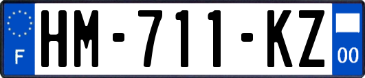 HM-711-KZ