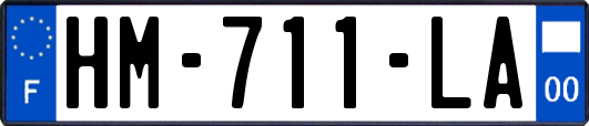 HM-711-LA