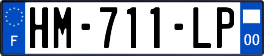 HM-711-LP