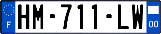 HM-711-LW