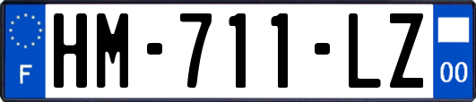 HM-711-LZ