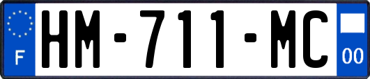 HM-711-MC