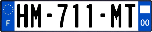 HM-711-MT