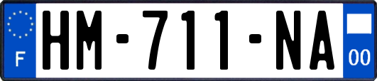 HM-711-NA