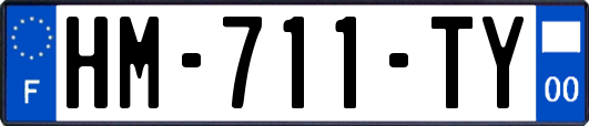 HM-711-TY
