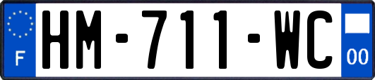 HM-711-WC