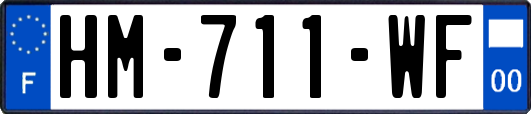 HM-711-WF