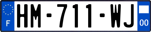 HM-711-WJ