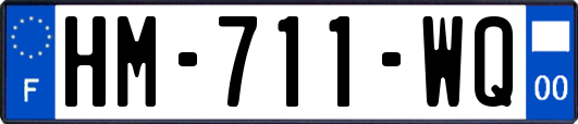 HM-711-WQ