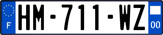 HM-711-WZ