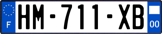 HM-711-XB