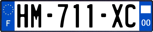 HM-711-XC