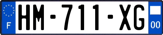 HM-711-XG