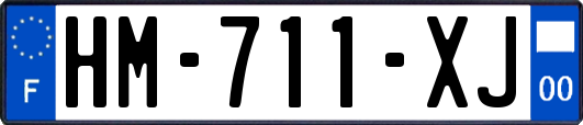 HM-711-XJ