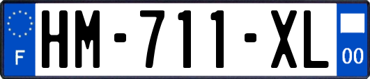 HM-711-XL