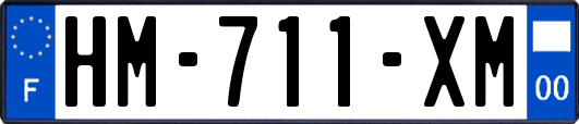 HM-711-XM