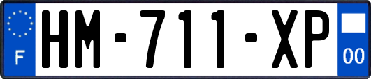 HM-711-XP