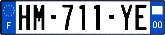 HM-711-YE