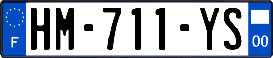 HM-711-YS
