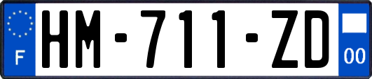 HM-711-ZD