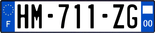 HM-711-ZG