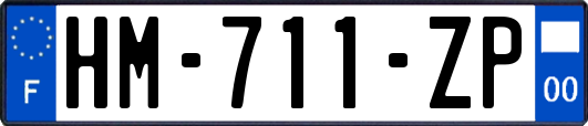 HM-711-ZP