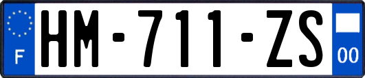 HM-711-ZS