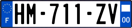 HM-711-ZV