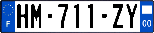HM-711-ZY