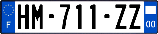 HM-711-ZZ