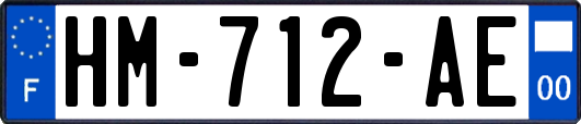 HM-712-AE