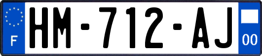 HM-712-AJ