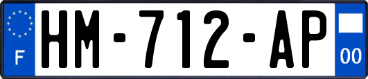 HM-712-AP