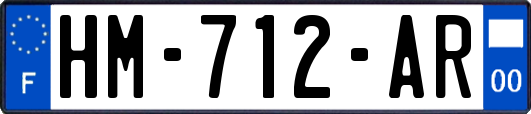HM-712-AR