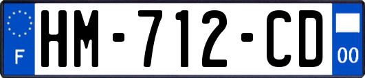 HM-712-CD