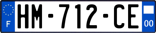 HM-712-CE