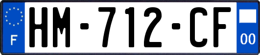 HM-712-CF