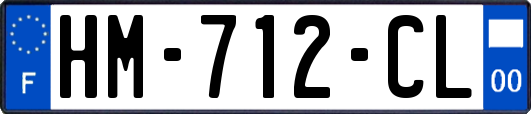 HM-712-CL