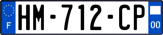 HM-712-CP