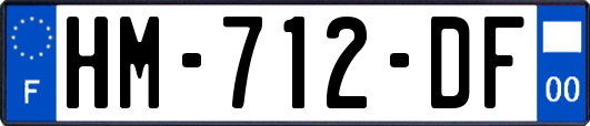HM-712-DF