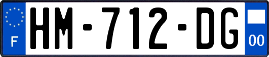 HM-712-DG