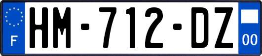 HM-712-DZ