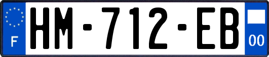 HM-712-EB