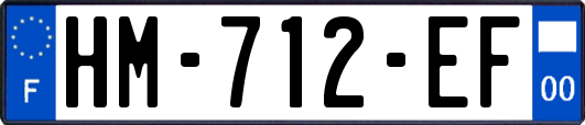 HM-712-EF